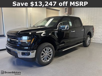 New 2024 Ford F150 XLT w/ Equipment Group 302A MID