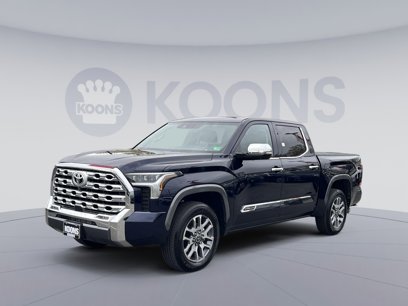 Used 2024 Toyota Tundra 1794 Edition
