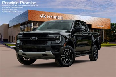 Used 2024 Ford Ranger Lariat w/ FX4 Off-Road Package