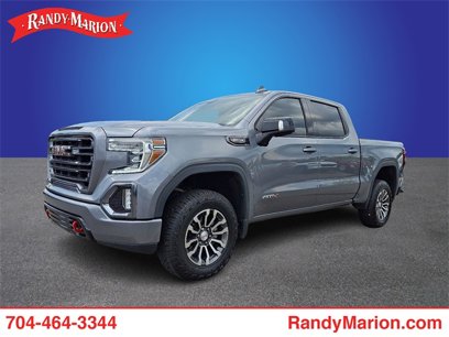 Used 2021 GMC Sierra 1500 AT4