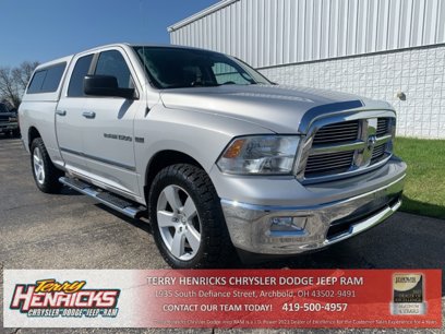 Used 2012 RAM 1500 Big Horn