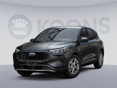 New 2025 Ford Escape Active