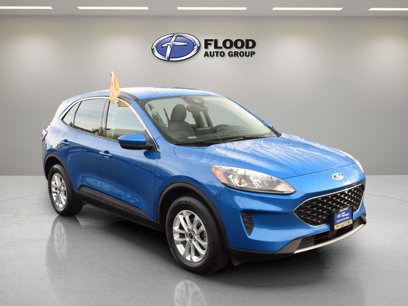 Used 2021 Ford Escape SE w/ Cold Weather Package