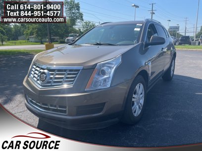 Used 2016 Cadillac SRX Luxury