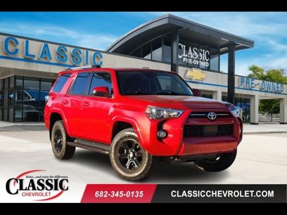 Used 2020 Toyota 4Runner SR5