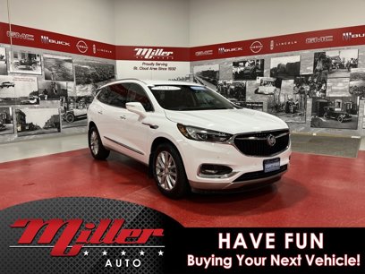 Certified 2021 Buick Enclave Premium w/ Surround and Sites Package