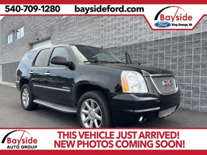 Used 2013 GMC Yukon Denali