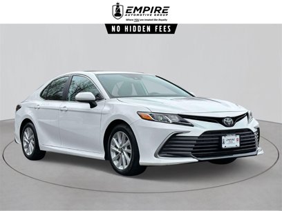 Used 2022 Toyota Camry LE