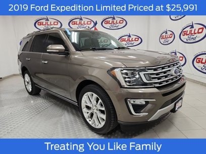 Used 2019 Ford Expedition Limited w/ Equipment Group 302A