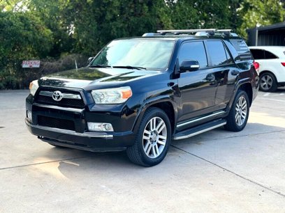 Used 2012 Toyota 4Runner SR5