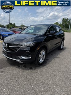 Used 2022 Buick Encore GX Preferred w/ Cold Weather Comfort Package