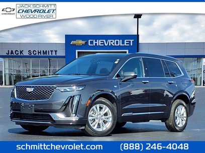 Used 2023 Cadillac XT6 Luxury