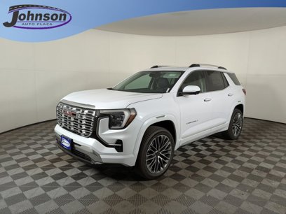 New 2026 GMC Terrain Denali