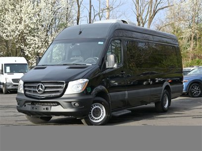 Used 2017 Mercedes-Benz Sprinter 3500