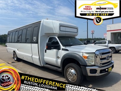 Used 2013 Ford F550 2WD Regular Cab Super Duty w/ Payload Upgrade Pkg