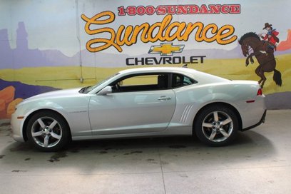 Used 2014 Chevrolet Camaro LT