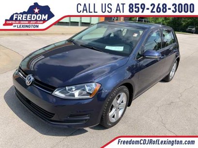 Used 2017 Volkswagen Golf Wolfsburg Edition