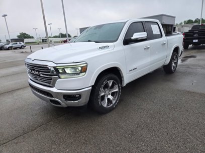 Used 2022 RAM 1500 Laramie