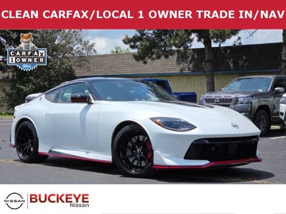 Used 2024 Nissan Z NISMO w/ Floor Mat Package