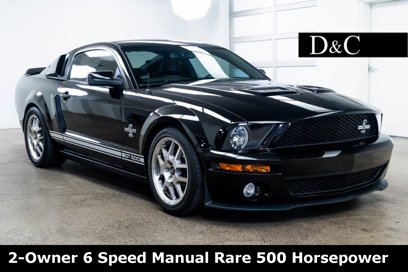 Used 2009 Ford Mustang Shelby GT500
