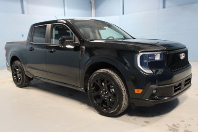 New 2025 Ford Maverick Lobo