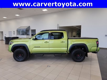 Used 2022 Toyota Tacoma TRD Pro