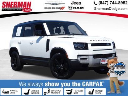 Used 2023 Land Rover Defender 110 S