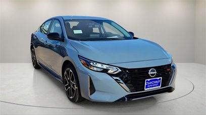 New 2025 Nissan Sentra SR