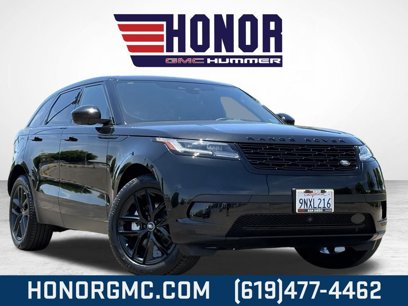 Used 2025 Land Rover Range Rover Velar S