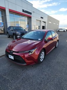New 2025 Toyota Corolla LE