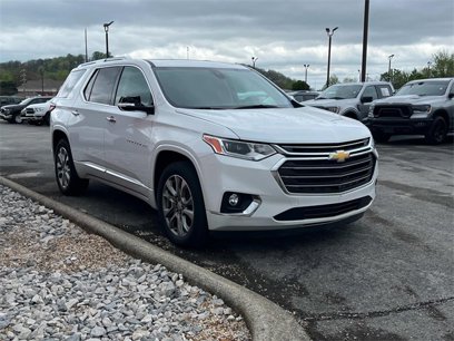Used 2020 Chevrolet Traverse Premier