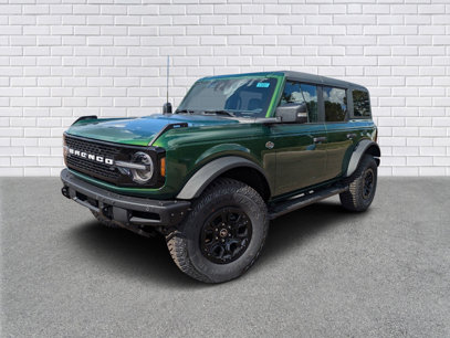 New 2024 Ford Bronco Wildtrak