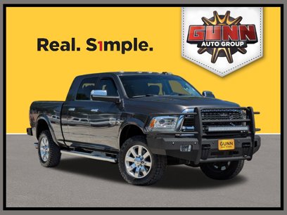 Used 2017 RAM 2500 Longhorn w/ Snow Chief Group