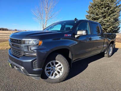 Used 2021 Chevrolet Silverado 1500 RST w/ Convenience Package II