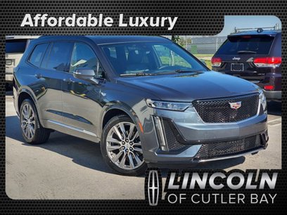 Used 2021 Cadillac XT6 Sport