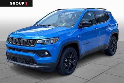 New 2025 Jeep Compass Latitude w/ Altitude Special Edition