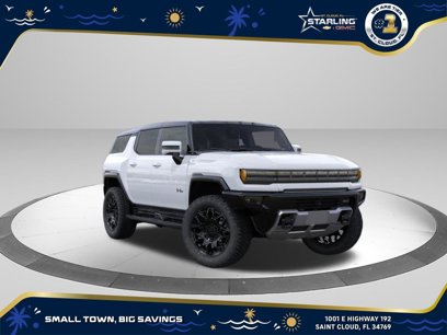 New 2025 GMC Hummer EV 2X