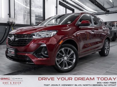 Used 2022 Buick Encore GX Select w/ Sport Touring Package