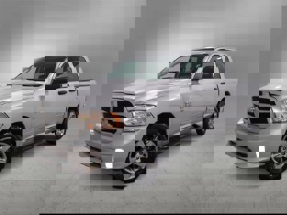 Used 2018 RAM 1500 Express w/ Express Value Package