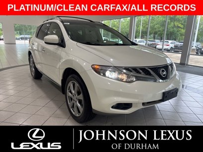 Used 2012 Nissan Murano LE