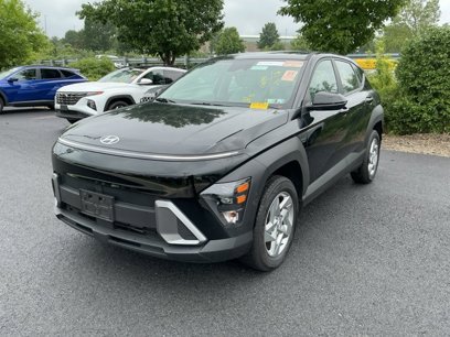 Certified 2025 Hyundai Kona SE