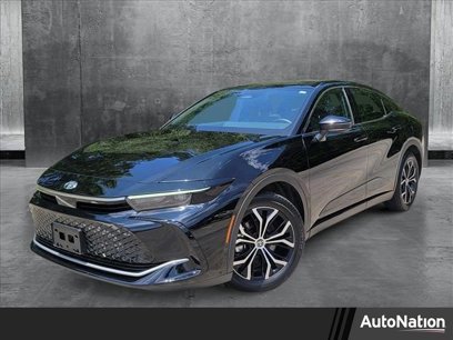 Used 2023 Toyota Crown XLE