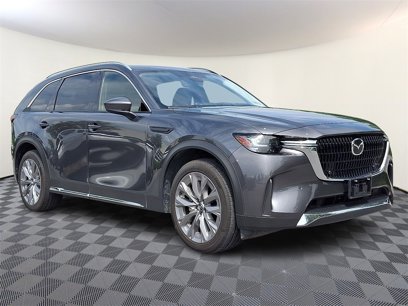 Used 2024 MAZDA CX-90 3.3 Turbo w/ Premium Package