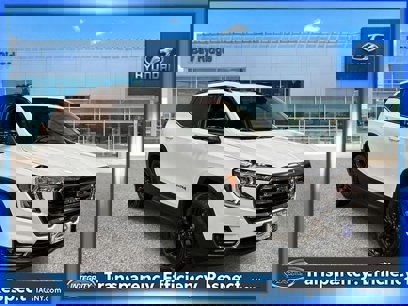 Used 2022 GMC Terrain AT4 w/ Infotainment Package II