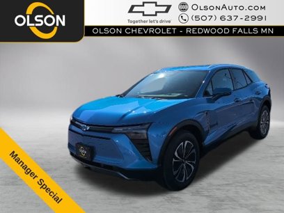 New 2025 Chevrolet Blazer EV LT