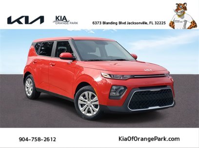 Used 2022 Kia Soul LX