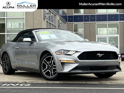 Used 2022 Ford Mustang Premium