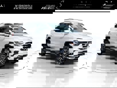 New 2025 Mercedes-Benz GLA 250 4MATIC