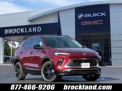 New 2025 Buick Encore GX Sport Touring w/ Advanced Technology Package