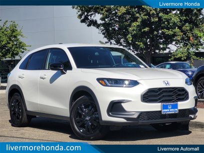 New 2026 Honda HR-V Sport